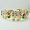 Multi-Gems Elephant Bracelet. - image 1