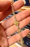 Yellow Sapphire & Diamond Bracelet. - image 7