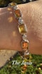 Yellow Sapphire & Diamond Bracelet - image 1