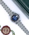 1991 Rolex Lady Datejust 69240 - Factory Vignette Dial - image 9