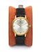 1955 Jaeger-LeCoultre Dress Watch - 18k Florentine Bezel Mint Condition - Rare Vintage 33mm - image 3