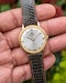 1955 Jaeger-LeCoultre Dress Watch - 18k Florentine Bezel Mint Condition - Rare Vintage 33mm - image 1