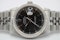 Rolex Datejust 36 36mm 16234 Black Baton Dial 1990 Box and Papers - image 9