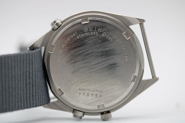 Seiko Generation 2 - 7T27-7A20 British Military Issued Watch - image 8