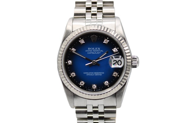 Rolex Datejust 31 31mm 68274 Box and Papers 1989 - image 2