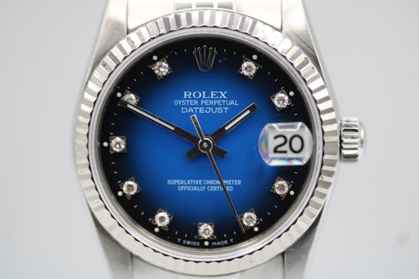 Rolex Datejust 31 31mm 68274 Box and Papers 1989 - image 3