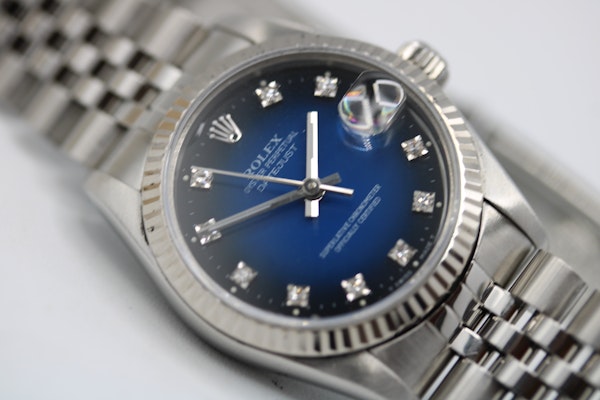 Rolex Datejust 31 31mm 68274 Box and Papers 1989 - image 13