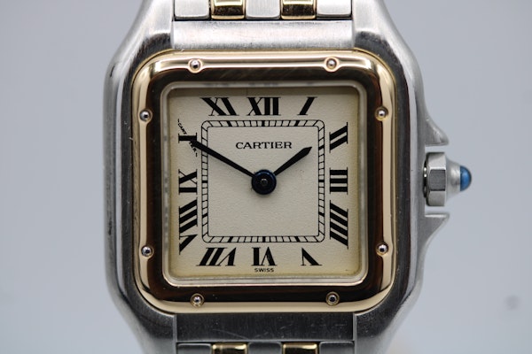 Cartier Panthère 22mm 1057917 Full Set 1997 - image 3