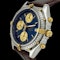 BREITLING CHRONOMAT 39mm BLUE DIAL FULL SET 1991 - B13047 - image 2