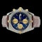 BREITLING CHRONOMAT 39mm BLUE DIAL FULL SET 1991 - B13047 - image 4