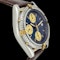 BREITLING CHRONOMAT 39mm BLUE DIAL FULL SET 1991 - B13047 - image 3