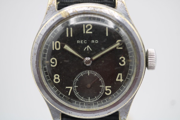 Record 'Dirty Dozen' British Military Watch - image 2