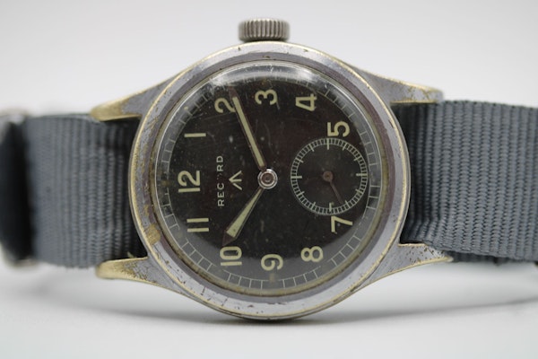 Record 'Dirty Dozen' British Military Watch - image 6