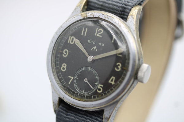 Record 'Dirty Dozen' British Military Watch - image 3