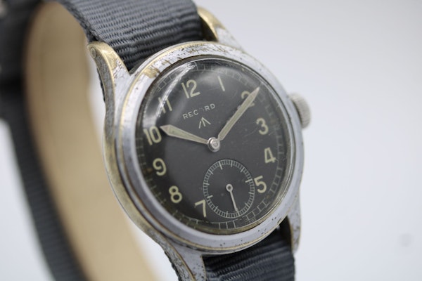 Record 'Dirty Dozen' British Military Watch - image 5