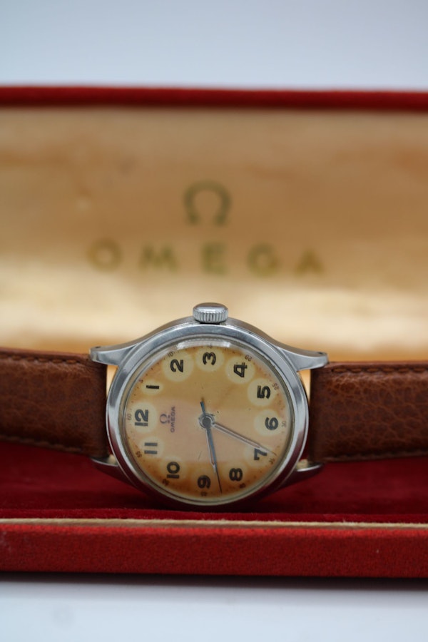 Omega US Military 2179 - image 2