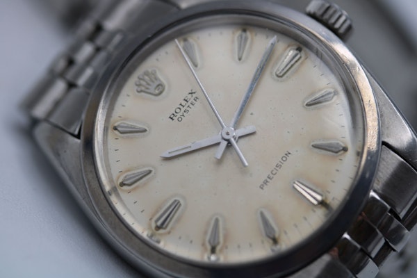 Rolex Oyster Precision 6426 - image 10