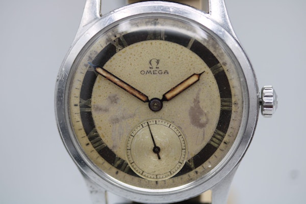 Omega 'Bullseye' 2400-1 Suveran - image 2