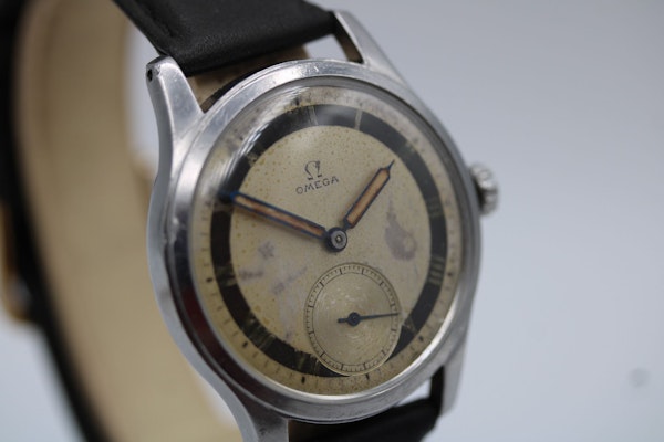 Omega 'Bullseye' 2400-1 Suveran - image 5