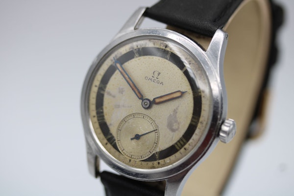 Omega 'Bullseye' 2400-1 Suveran - image 3