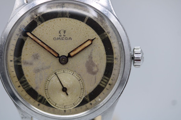 Omega 'Bullseye' 2400-1 Suveran - image 7