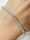 3.34ct Diamond Tennis/Line Bracelet. - image 1