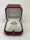 Cartier Diamond Ring 18ct Yellow Gold. Mark Constable Unit 301 - image 1