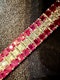 18K White Gold, 29.56ct Natural Ruby & 11.82ct Diamond bracelet - image 6