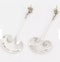 Georg Jensen Vivianna Torun earrings 372b - image 2