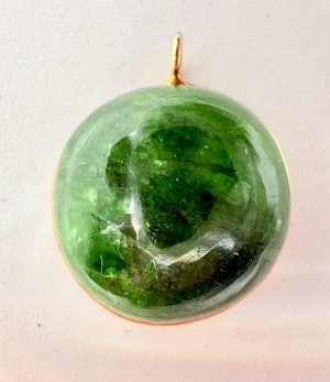 Emerald Necklace.