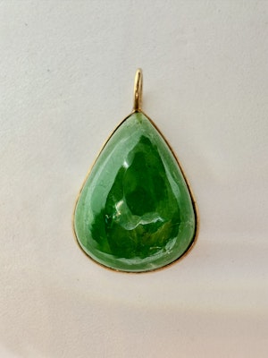 Emerald Necklace.