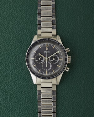 Omega Speedmaster Soleil Dial 105.003-65 Ed White 1966 Serviced