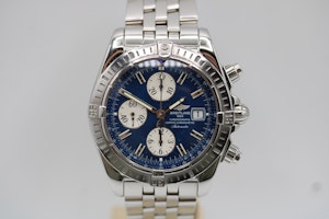 Breitling Chronomat Evolution A13356 Full Set 2007
