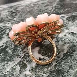 Dior Pink Opal Ring