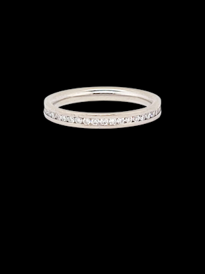 Full hoop diamond eternity ring SKU: 8081 DBGEMS