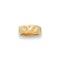 18ct Gold Ring by Andrew Grima | English c1975 - image 1