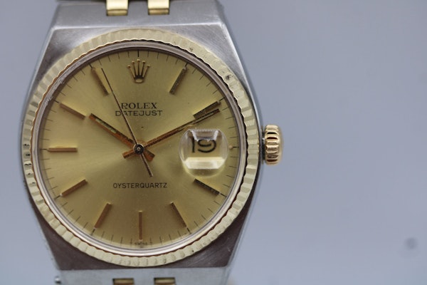 Rolex Oysterquartz 17013 - image 8