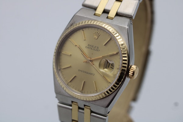 Rolex Oysterquartz 17013 - image 4