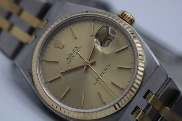 Rolex Oysterquartz 17013 - image 13