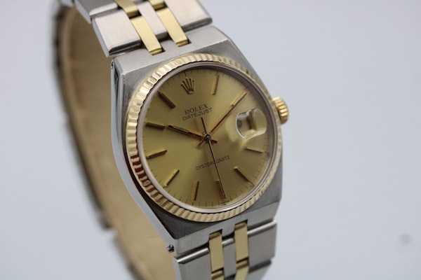 Rolex Oysterquartz 17013 - image 5