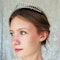 Antique French Ch. Fontana & Cie Diamond Fringe Tiara Necklace, Silver Upon Gold, Circa 1880 - image 12