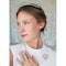 Antique French Ch. Fontana & Cie Diamond Fringe Tiara Necklace, Silver Upon Gold, Circa 1880 - image 13
