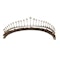 Antique French Ch. Fontana & Cie Diamond Fringe Tiara Necklace, Silver Upon Gold, Circa 1880 - image 15