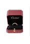 Cartier diamond heart eternity ring - image 5