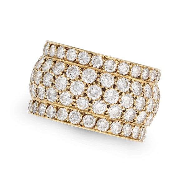 Cartier Nigeria ring - image 5