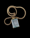Aquamarine Pendant. - image 3