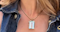 Aquamarine Pendant. - image 4