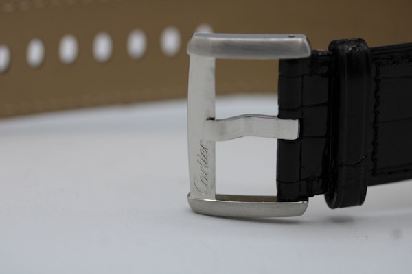 Cartier Tank Divan 2600 - image 9