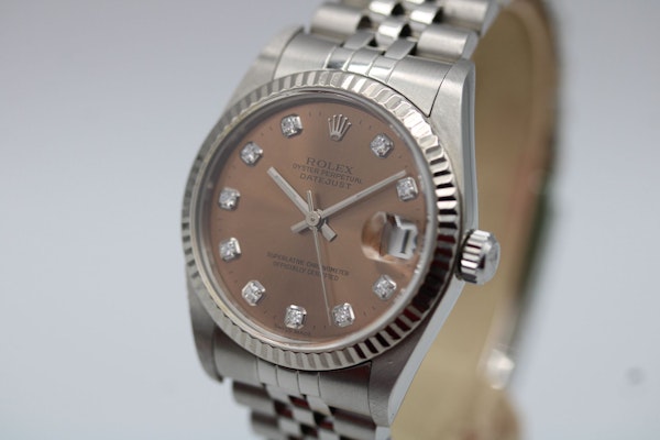 Rolex Datejust 31mm 68274 Box and Papers 2005 - image 3