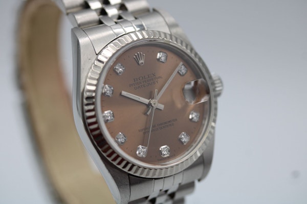 Rolex Datejust 31mm 68274 Box and Papers 2005 - image 7